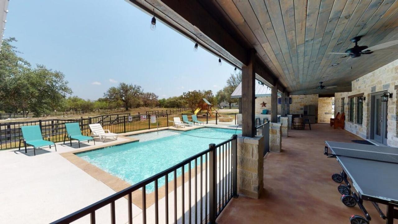 Heartstone Lodge Concan Bagian luar foto