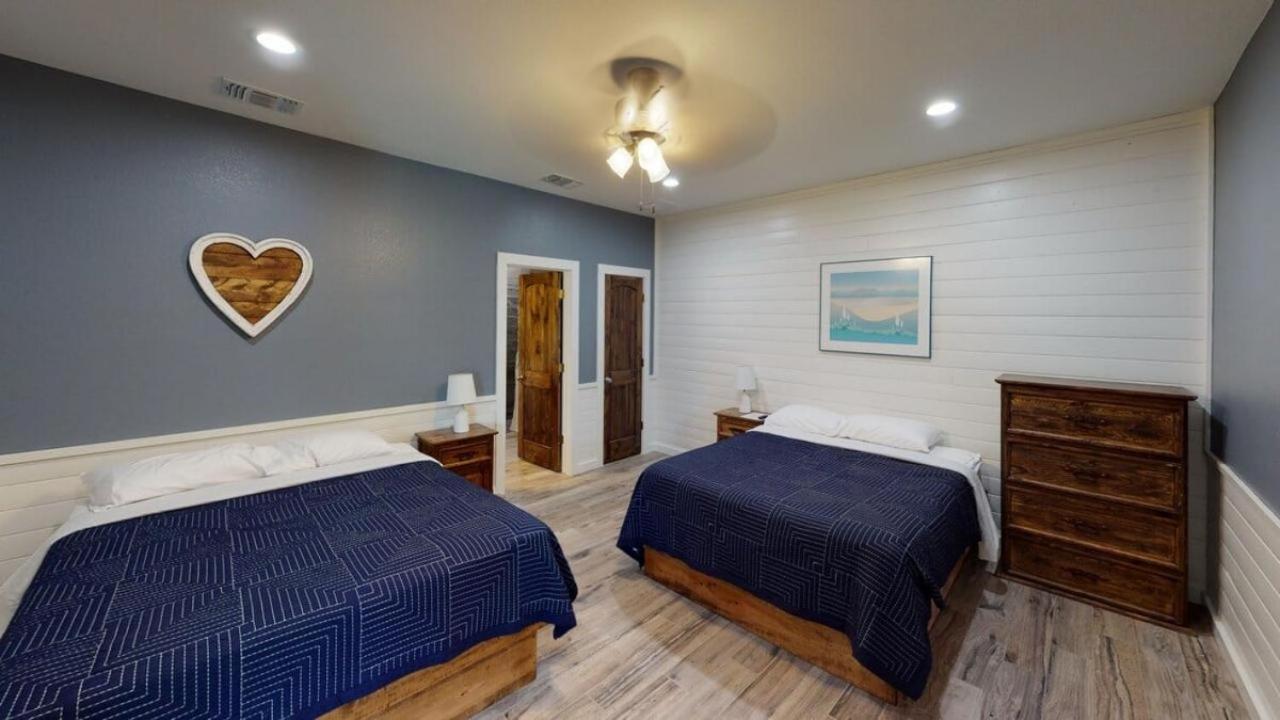 Heartstone Lodge Concan Bagian luar foto
