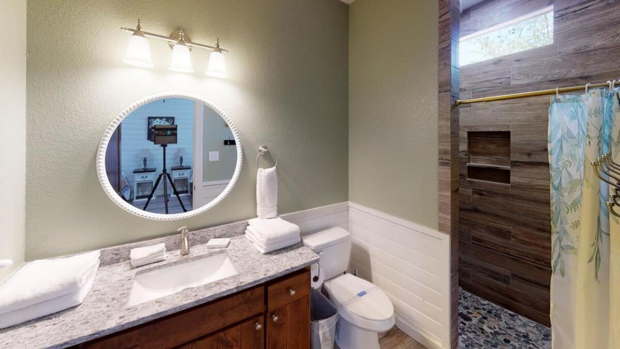 Heartstone Lodge Concan Bagian luar foto