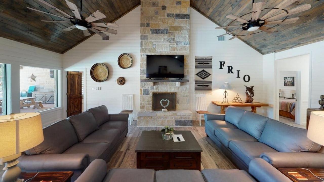 Heartstone Lodge Concan Bagian luar foto